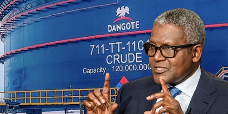 Petrol price jumps again as Dangote announces N70 increase