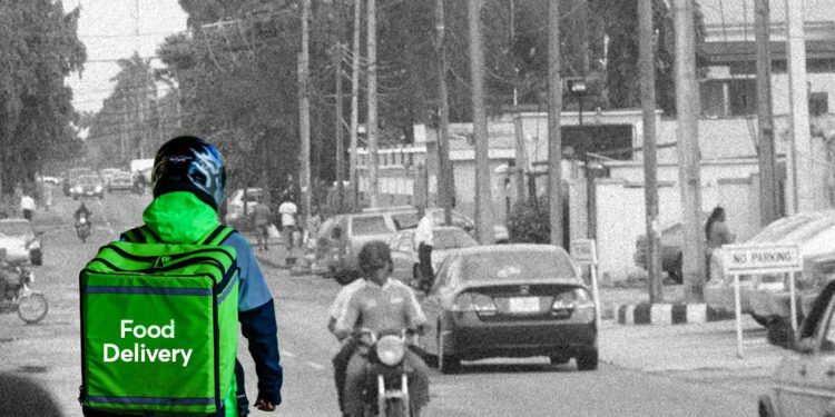 Digital convenience drives Nigeria’s food delivery market to $2.27bn outlook