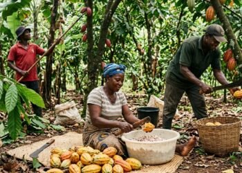 Cocoa farmers lose hope in LID as $147bn gap persists