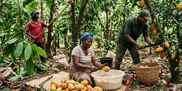 Cocoa farmers lose hope in LID as $147bn gap persists