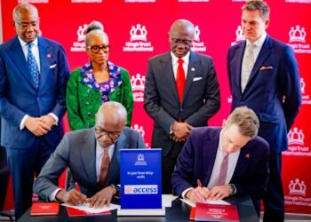 Access Bank, King’s Trust seal partnership to drive youth development across Africa