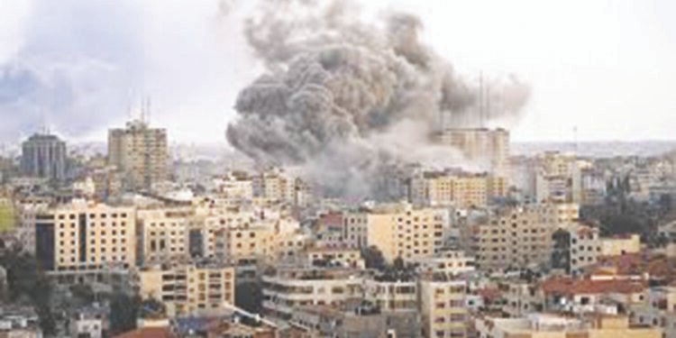 Middle East war disruptions raise Nigeria economy policy urgency 