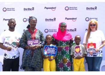 Pepsodent targets 50 million Nigerians in nationwide oral health campaign 