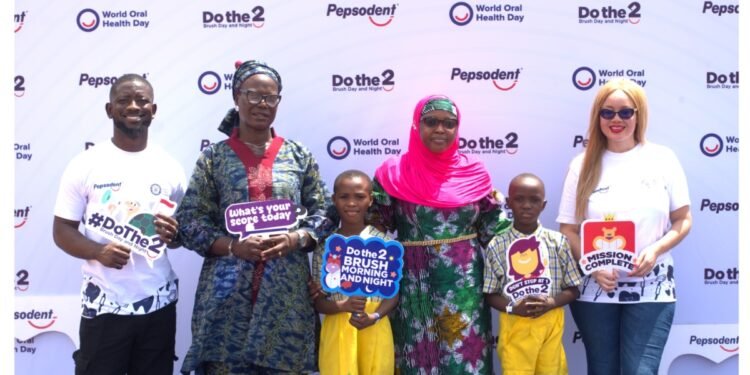 Pepsodent targets 50 million Nigerians in nationwide oral health campaign 