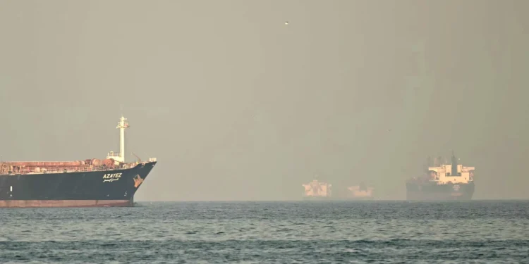Hormuz tensions inject fresh risk into global oil market