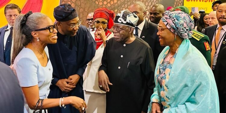 Nigeria leverages creative heritage for global economic diplomacy