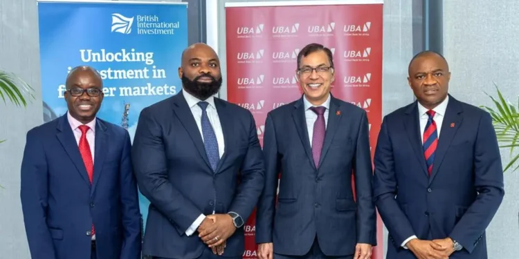 UBA UK, BII partner to bridge Africa’s $80bn trade finance gap