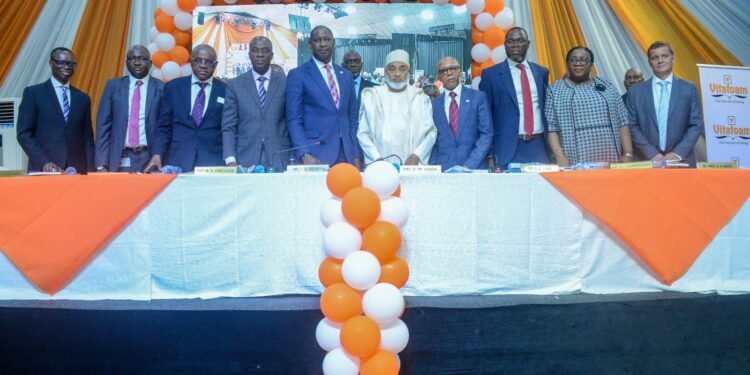 Vitafoam shareholders approve N125m bonus issue, N3.75bn dividend after earnings rebound