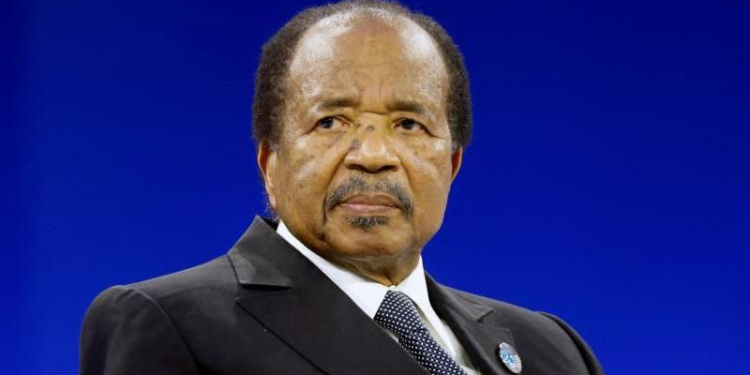 Political, economic uncertainty mount in Cameroon over Biya's 45 days absence