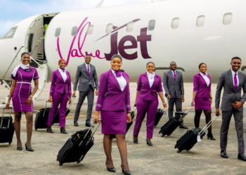 ValueJet’s Lagos-Accra-Lagos operations take to the air today