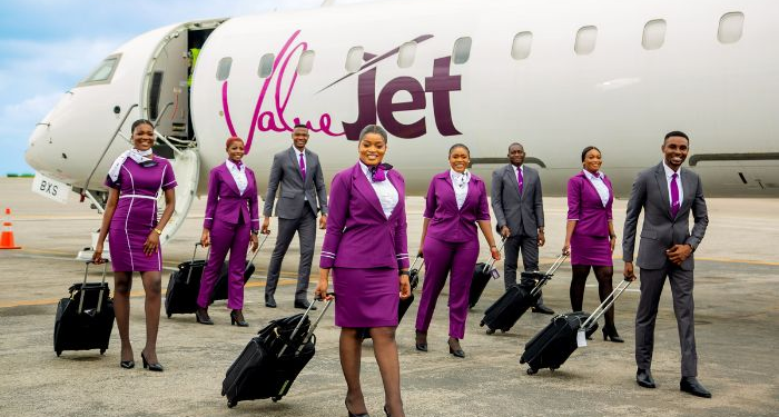 ValueJet’s Lagos-Accra-Lagos operations take to the air today