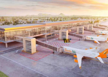 Uyo’s VAI Airport begins international flights April 1