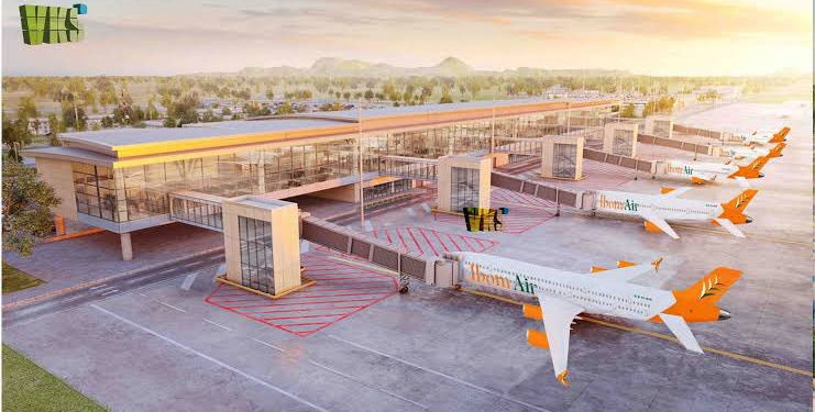 Uyo’s VAI Airport begins international flights April 1