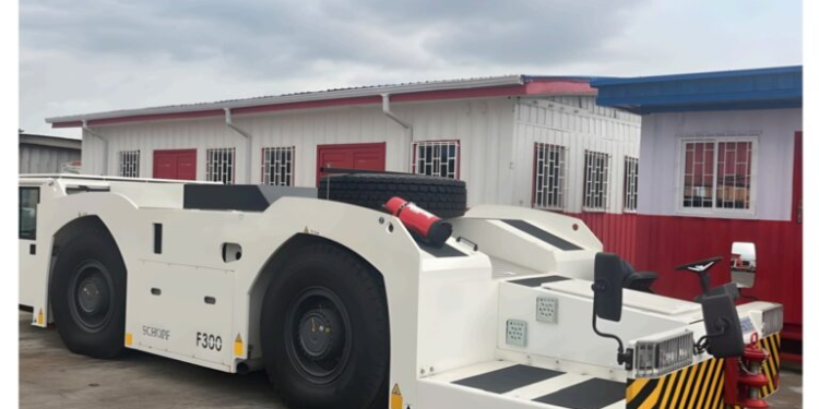 SAHCO boosts service efficiency with ultra-modern equipment