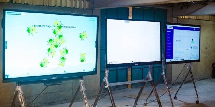 Wowbii transforms public school classrooms with smart tech