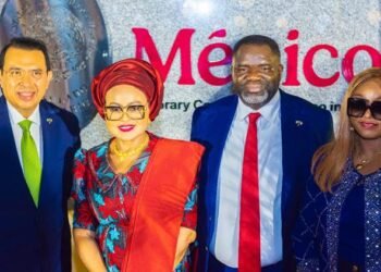Otunola to lead Mexico’s first consulate presence in Lagos