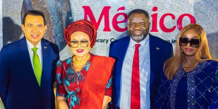Otunola to lead Mexico’s first consulate presence in Lagos