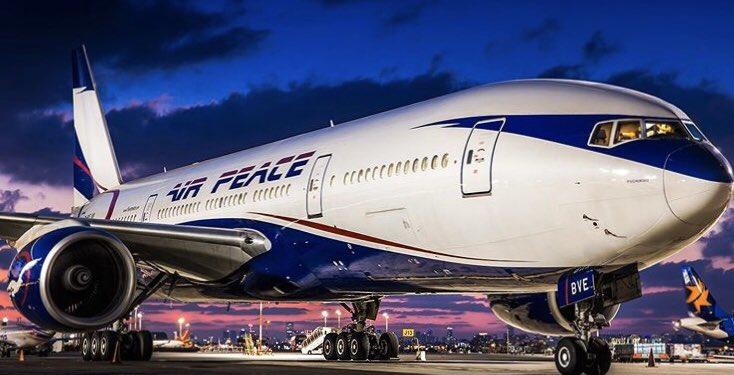 Air Peace’s expanded West Africa schedule strengthens Lagos Hub idea