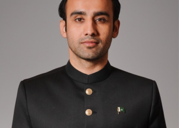 Pakistan’s commitment, long-term, is to responsible digital finance 