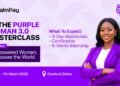 PalmPay marks International Women’s Day 2026 with ‘Purple Woman 3.0’ tech masterclass
