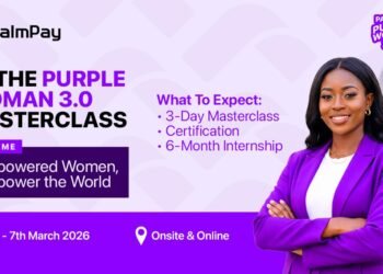 PalmPay marks International Women’s Day 2026 with ‘Purple Woman 3.0’ tech masterclass