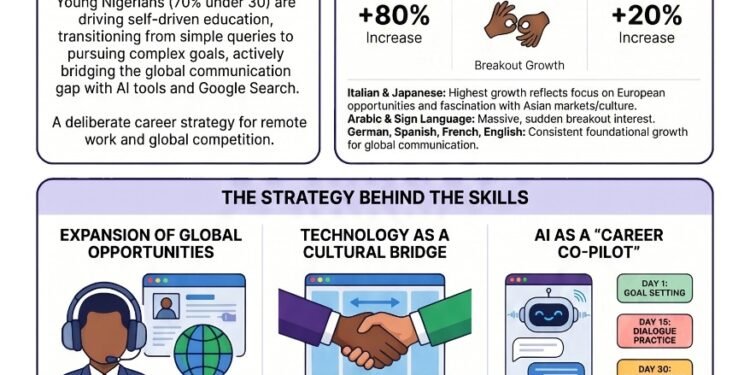 AI powers $4.7bn productivity boost in Nigeria’s digital economy 