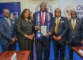 CIS honours Jumbee Group chair, Adeniji with honourary fellowship for market impact 