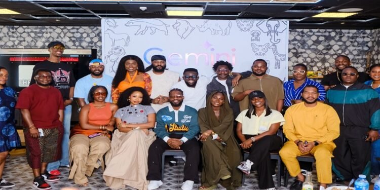 Google taps creative sector to close Nigeria’s classroom resource gap