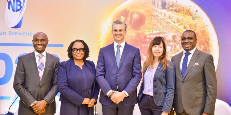 Nigerian Breweries rebuilds financial stability after N141bn debt reduction