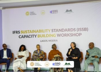Nigerian investors, stakeholders advocate ISSB adoption to unlock $31.5bn financing gap 