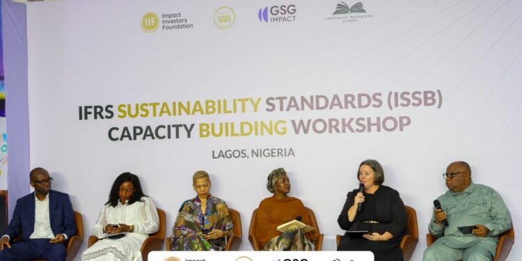 Nigerian investors, stakeholders advocate ISSB adoption to unlock $31.5bn financing gap 