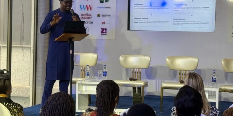 Zoho Nigeria champions digital innovation at Guardian woman festival