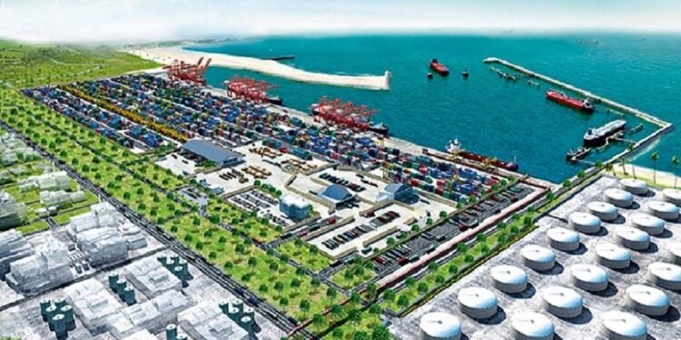 Lagos Free Zone, CEVA launch W/Africa’s global logistics warehouse