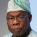 Obasanjo throws cold water on NNPC refinery comeback