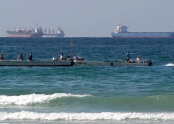 Hormuz crisis accelerates