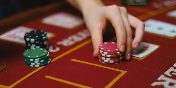 The brilliant business setup of online casinos
