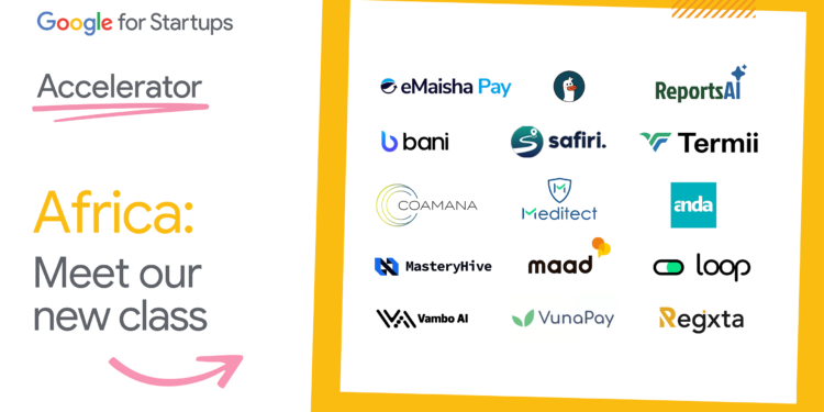 Nigeria leads Africa’s AI charge as 4 startups join Google Accelerator