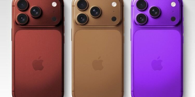 Apple rethinks standard iPhone as cost pressures mount