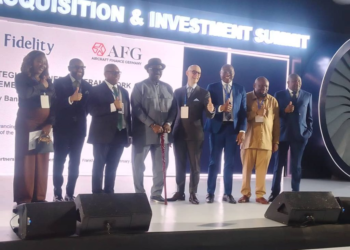 Transformation in aviation seen on back of Fidelity, AFG financing deal