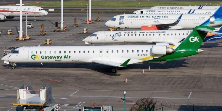 Gateway Air flies Abuja, Port Harcourt, Calabar, Jos, Kano from N100,000