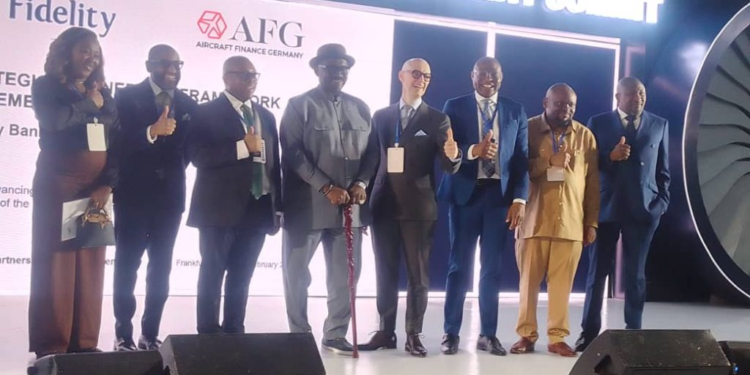 Transformation in aviation seen on back of Fidelity, AFG financing deal