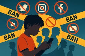 Parents, children in Nigeria least supportive of under-16s social media ban