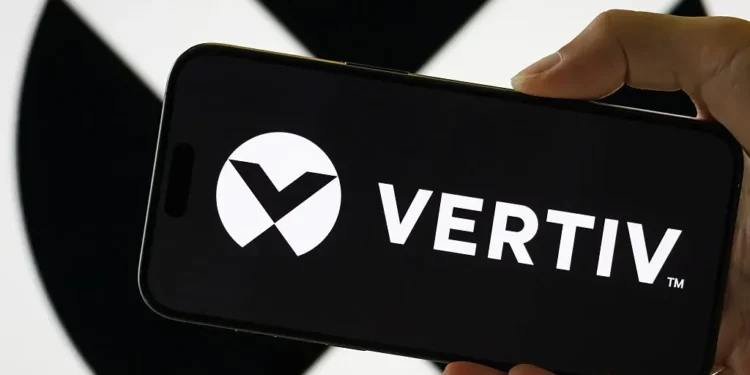 Vertiv unveils AI-ready data centre solutions at IoT West Africa 