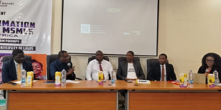 Youth-led MSMEs in Sub-Saharan Africa facing digital maturity crisis – Study
