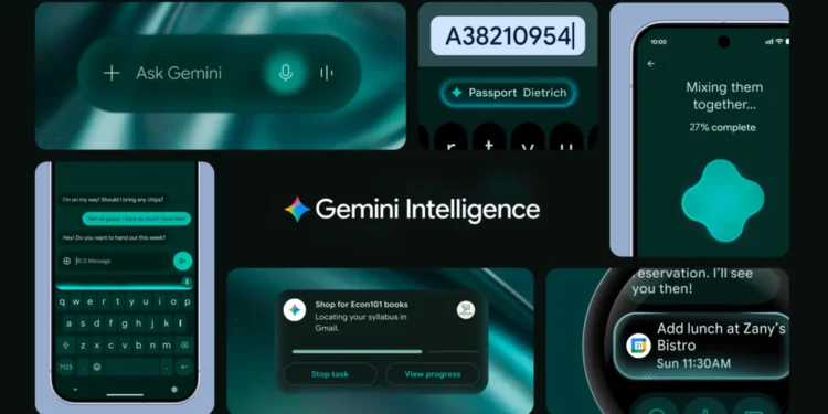 Google targets Nigeria’s mobile economy with Gemini-powered Android upgrades