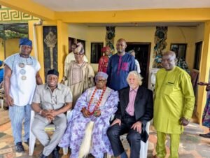 Nigeria, Hungary seal historic international twin town partnership