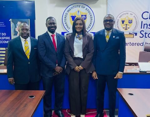 CIS elects NGX CEO Jude Chiemeka as 2nd vice president 