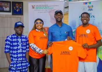 Lagos partners LADEG to deepen menstrual health advocacy