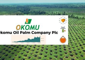 Okomu Oil revenue jumps 60% to N172.6bn