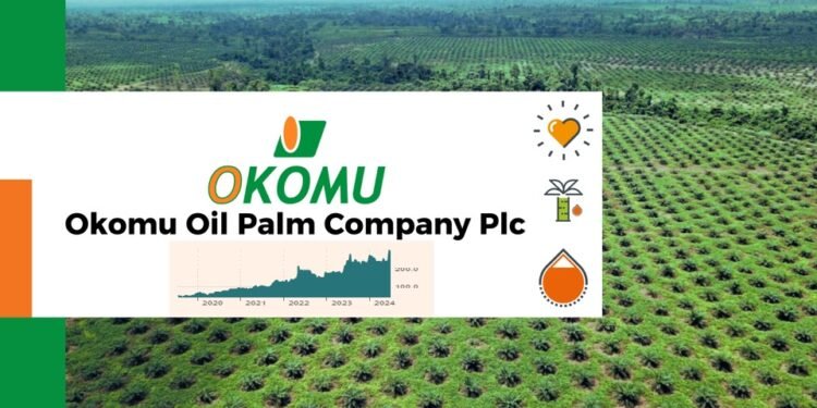 Okomu Oil revenue jumps 60% to N172.6bn